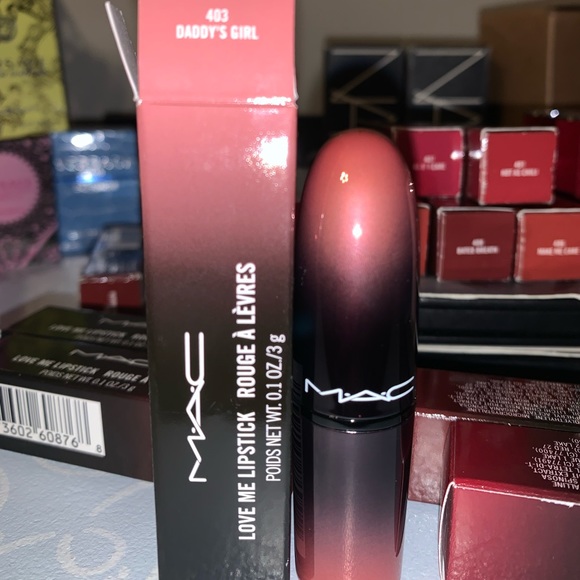 COPY - 403 DADDYS GIRL ROUGE LIPSTICK - Picture 3 of 5